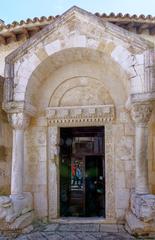 The Church of San Giovanni al Sepolcro in Brindisi