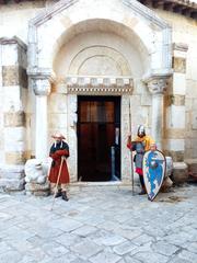 Church of San Giovanni al Sepolcro in Brindisi, Italy