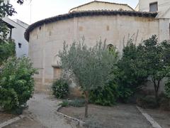 Brindisi San Giovanni al Sepolcro Church