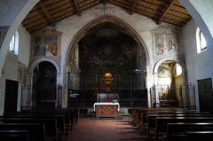 Church of San Michele al Pozzo Bianco in Bergamo