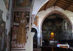 San Michele al Pozzo Bianco Church in Bergamo