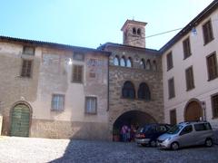 Bergamo Chiesa di San Michele al Pozzo Bianco