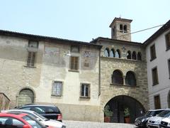 Bergamo - Chiesa di S. Michele al Pozzo Bianco