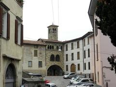 Bergamo - Chiesa di S. Michele al Pozzo Bianco