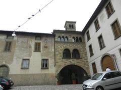 Church of San Michele al Pozzo Bianco in Bergamo