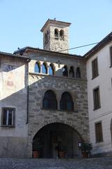 Chiesa di San Michele al Pozzo Bianco in Bergamo