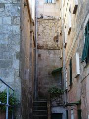 Chiesa di San Nicolò di Capodimonte in Camogli, Liguria, Italy