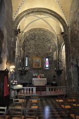 San Nicolò church in San Rocco, Camogli