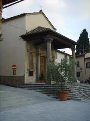 Fiesole, Santa Maria Primerana church