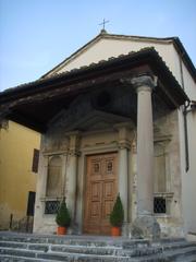 Church of Santa Maria Primerana in Fiesole