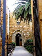 Church of the Holy Mary in Agrigento, Sicily