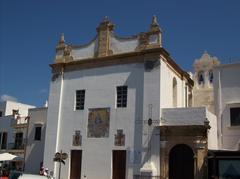 Purità Church in Gallipoli