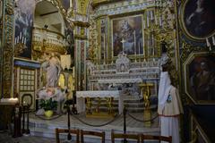 Santa Maria della Purità Church in Gallipoli, Italy