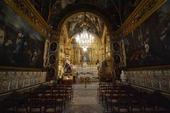 Santa Maria della Purità Church in Gallipoli, Italy