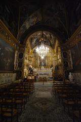 Chiesa di Santa Maria della Purità in Gallipoli, Italy