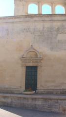 Statue of San Marco in Lecce