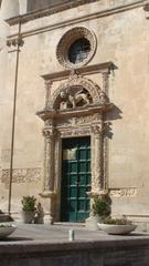 San Marco Church in Lecce