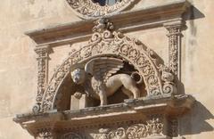 San Marco Church in Lecce