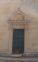 San Marco Church in Lecce