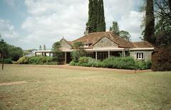 Blixen Museum building in Nairobi, Kenya