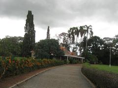 Karen Blixen Museum in Nairobi, Kenya