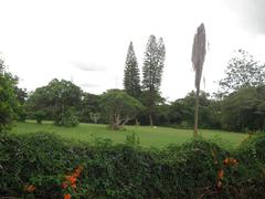 Karen Blixen Museum in Nairobi, Kenya