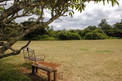 Karen Blixen Museum in Nairobi, Kenya