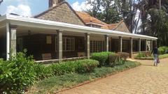 Karen Blixen Museum in Nairobi