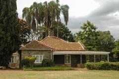 Karen Blixen Museum in Nairobi, Kenya