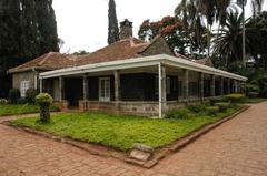 Karen Blixen museum in Nairobi, Kenya