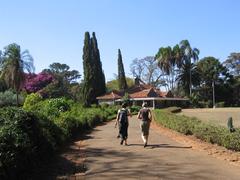 Karen Blixen Museum in Nairobi