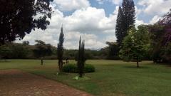 Karen Blixen Museum in Nairobi and its surroundings