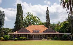 Karen Blixen House in Nairobi, Kenya