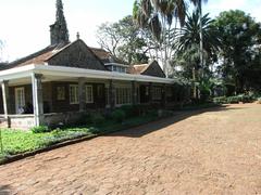 Karen Blixen Museum in Nairobi