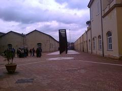 Città della Scienza courtyard