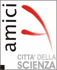 Logo of the Associazione Amici Città della Scienza