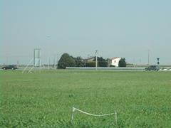 Veneto Plain landscape