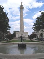 Baltimore Washington Monument