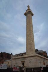 George Washington Monument in Baltimore