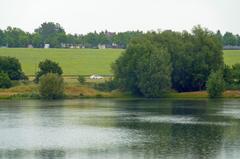 Butzer See in Berlin-Kaulsdorf