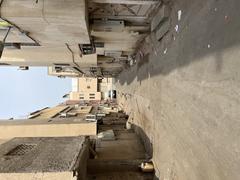 Alleyway in al-Khalidiyyah, Riyadh