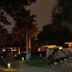 Al Yamamah Park in King Abdulaziz Historical Center