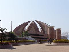 Pakistan Monument