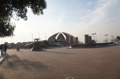 Pakistan Monument in Islamabad