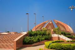 Islamabad Monument in Pakistan