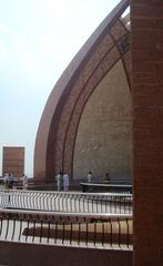 Pakistan Monument in Islamabad