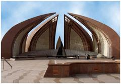 Pakistan Monument