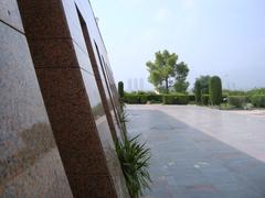 Pakistan Monument in Islamabad