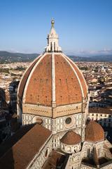 Brunelleschi's Dome at Florence Cathedral