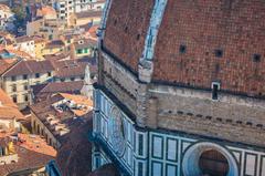 Brunelleschi's Dome in Florence, Italy